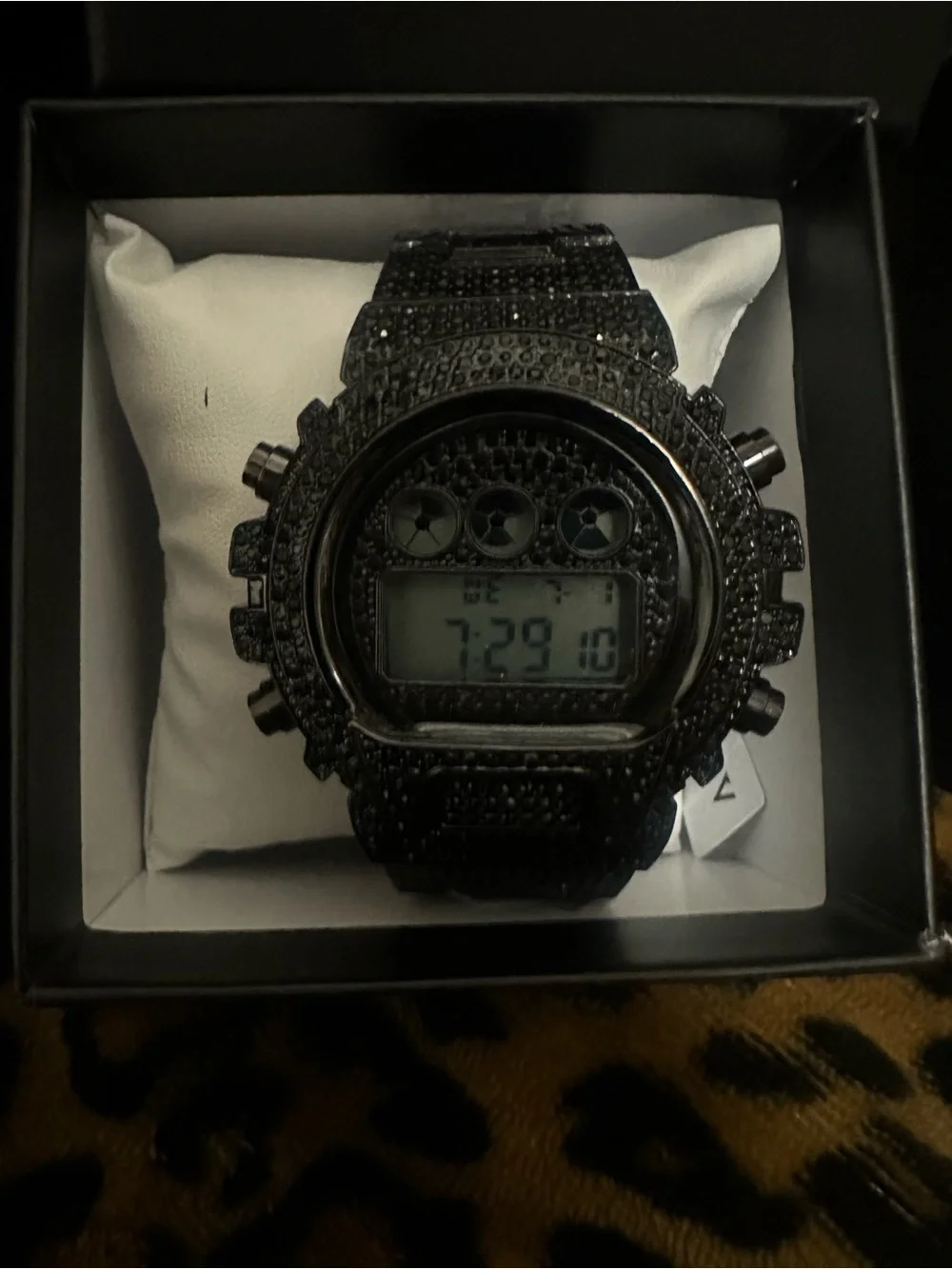 Invicta three digital